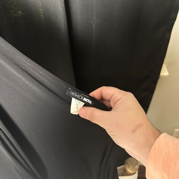 One Sleeve Bodysuit - Picture 4 of 6